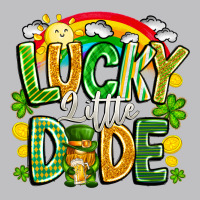 Lucky Little Dude Long Sleeve Tee | Teevron