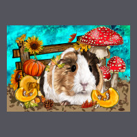 Guinea Pig Kid's Vintage Hoodie | Teevron