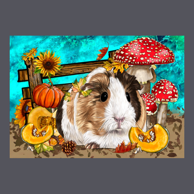 Guinea Pig Kid's Vintage Hoodie by LillyAllenDesigns | Teevron