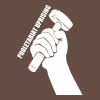 Proletariat Uprising Revolution Politics Long Sleeve Tee | Teevron