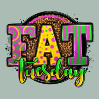 Mardi Gras Fat Tuesday Classic Tee | Teevron