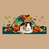 Halloween Guinea Pig Vintage Hoodie | Teevron