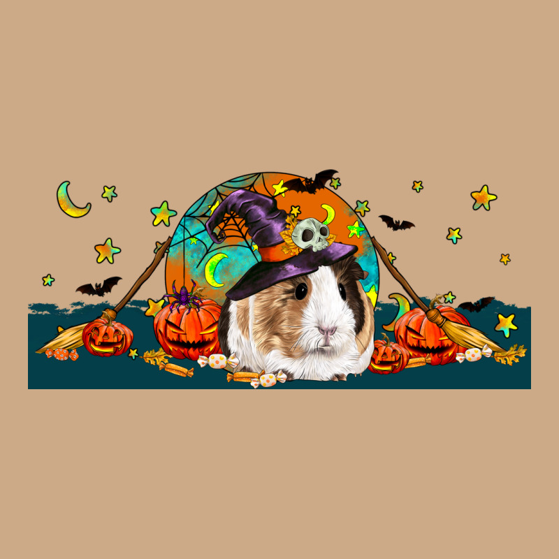 Halloween Guinea Pig Vintage Hoodie by LillyAllenDesigns | Teevron