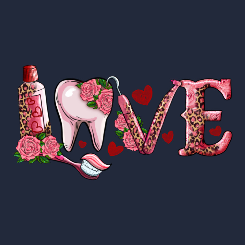 Valentines Day Dental Love Premium Sweatshirt by RanaPortraitStore | Teevron