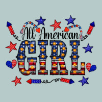 All American Girl Heavy Core Tee | Teevron