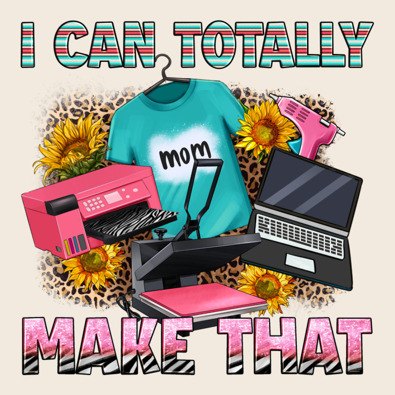 I Can Totally Make That Zipper Hoodie by RanaPortraitStore | Teevron