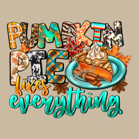 Pumpkin Pie Fixes Everything Long Sleeve Tee | Teevron