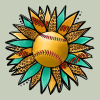 Softball Sunflower Classic Tee | Teevron