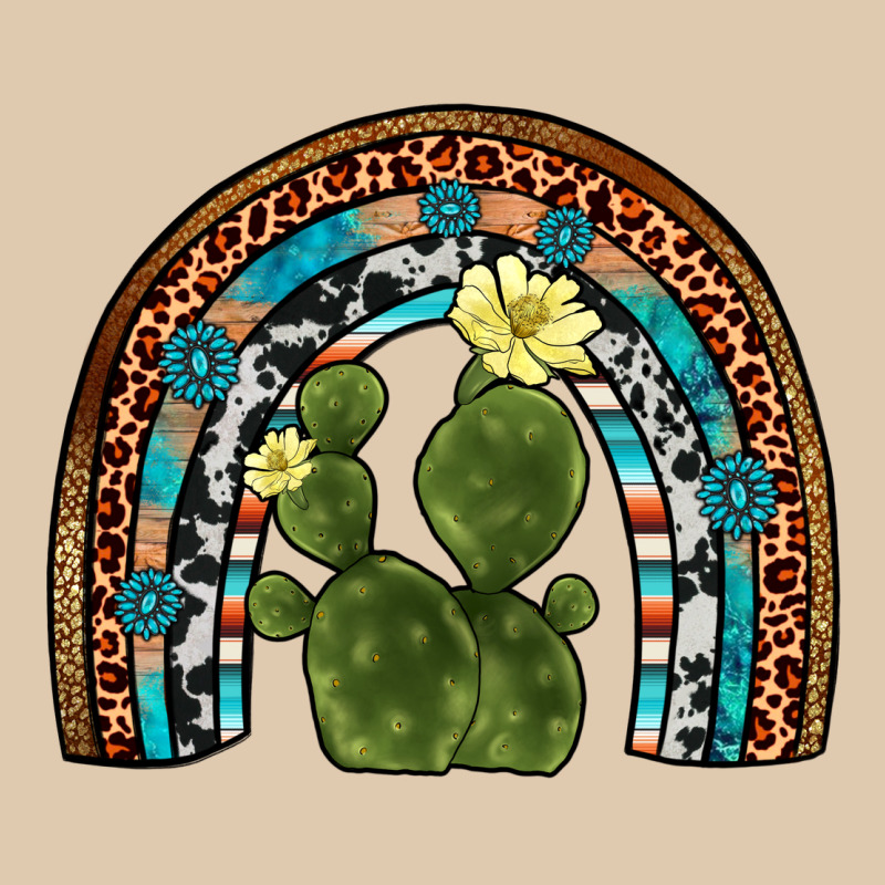 Cactus Gemstone Rainbow Classic Tee by Artiststas | Teevron
