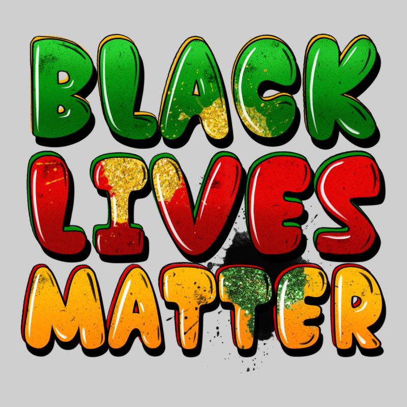 Black Lives Matter Premium Tee by FaDigitalArtStudio | Teevron
