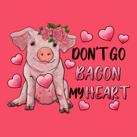 Valentine's Day Don't Go Bacon My Heart Premium Sweatshirt | Teevron