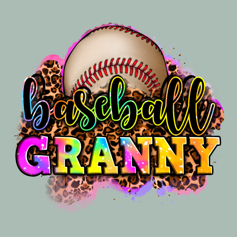 Baseball Granny Classic Tee by OliviaCreatesArt | Teevron