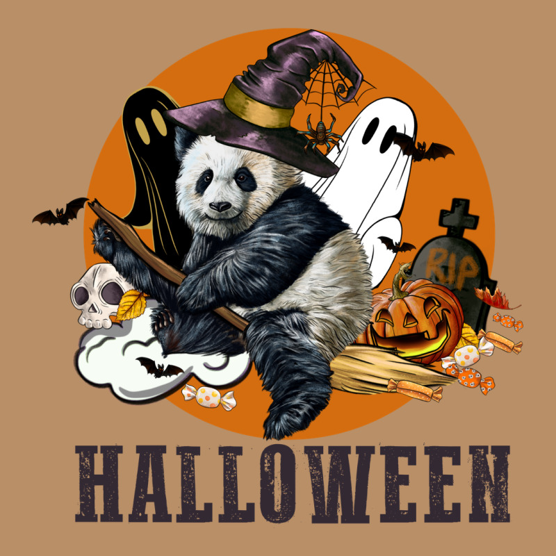 Hallowen Panda Vintage Hoodie by LillyAllenDesigns | Teevron