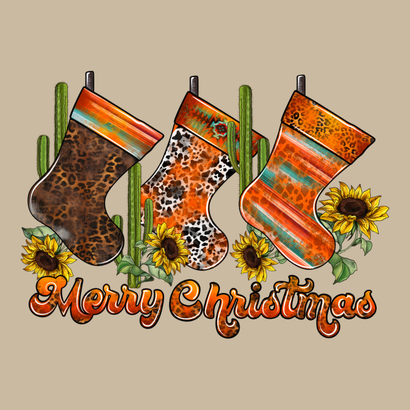 Western Christmas Long Sleeve Tee by CowhideDigitalArt | Teevron