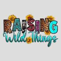 Raising Wild Things Zipper Hoodie | Teevron