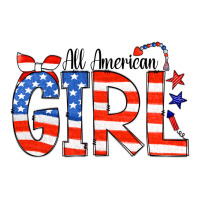 All American Girl Bandana | Teevron