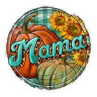 pumpkin mama with background | Teevron