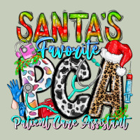 Santas Favorite Pca Patient Care Assistant Long Sleeve Tee | Teevron