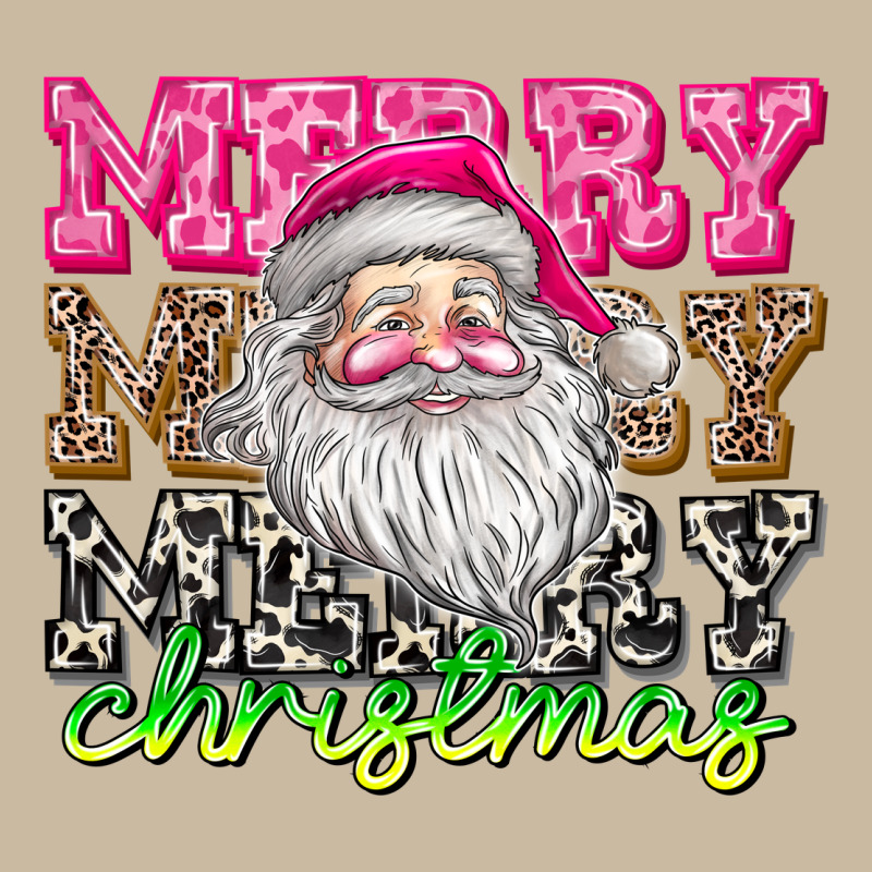 Merry Merry Merry Christmas Long Sleeve Tee by CowhideDigitalArt | Teevron
