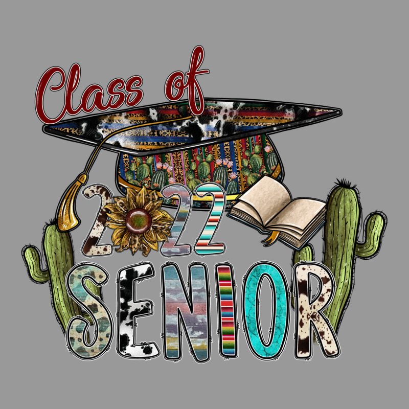 Class Of 2022 Senior Vintage Hoodie by SublimationCraftShop | Teevron