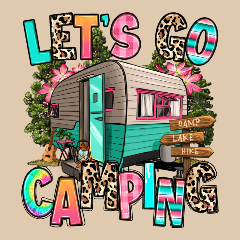 Let's Go Camping Heavyweight Sweatshirt by RanaPortraitStore | Teevron
