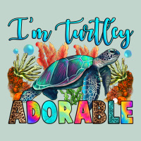 I'm Turtley Adorable Zipper Hoodie | Teevron