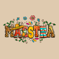 Spanish Maestra Teacher Heavyweight Sweatshirt | Teevron