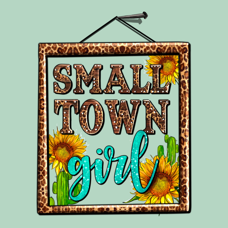 Small Town Girl Olivia Classic Tee by OliviaCreatesArt | Teevron