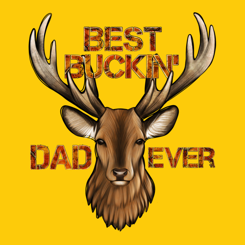 Best Buckin' Dad Ever Deer Premium Hoodie by Jasminsmagicworld | Teevron