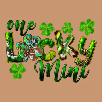 St. Patrick's Day One Lucky Mini Heavyweight Hoodie | Teevron