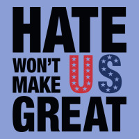 Hate Won't Make Us Great Black Long Sleeve Tee | Teevron