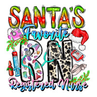 Santa's Favorite RN Registered Nurse | Teevron