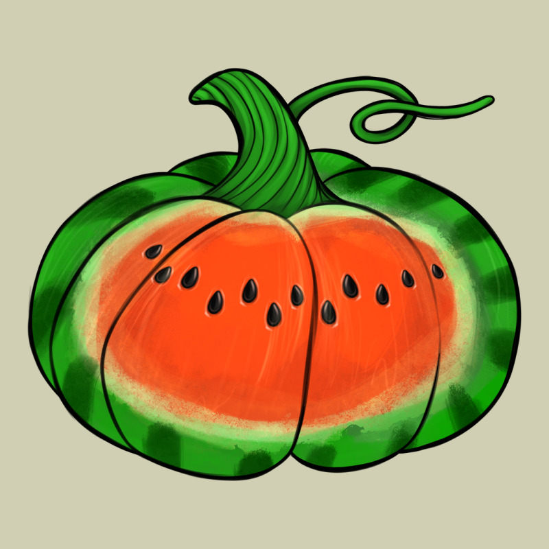 Watermelon Pumpkin Heavy Core Tee by Jasminsmagicworld | Teevron