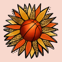Basketball Sunflower Urban Hoodie | Teevron
