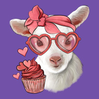 Cute Baby Lamb Valentines Day Premium Sweatshirt | Teevron