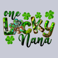 St. Patrick's Day One Lucky Nana Heavyweight Hoodie | Teevron