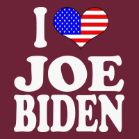 I Love Joe Biden Long Sleeve Tee | Teevron
