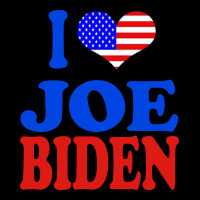 I Love Joe Biden Long Sleeve Tee | Teevron