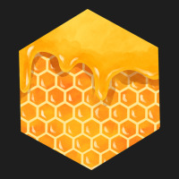 Honeycomb Fa Element Classic Tee | Teevron