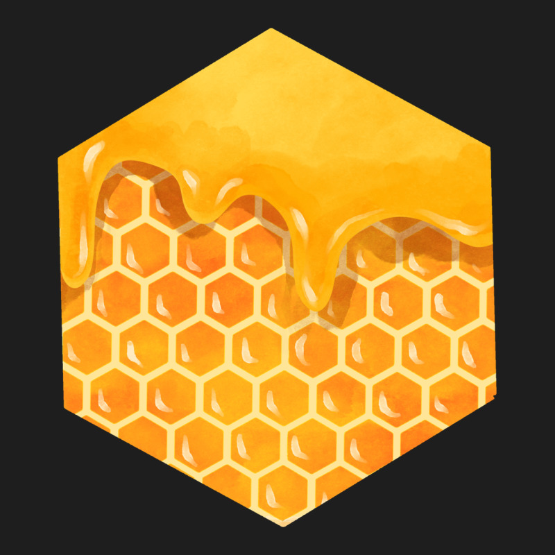 Honeycomb Fa Element Classic Tee by FaDigitalArtStudio | Teevron