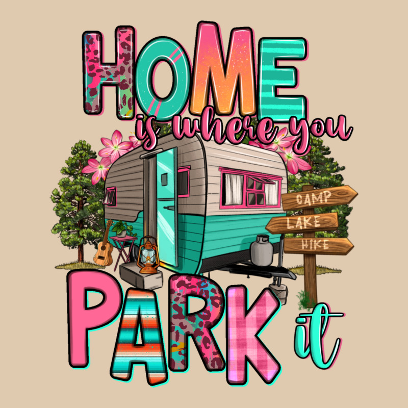 Home Is Where We Park It Heavyweight Sweatshirt by RanaPortraitStore | Teevron