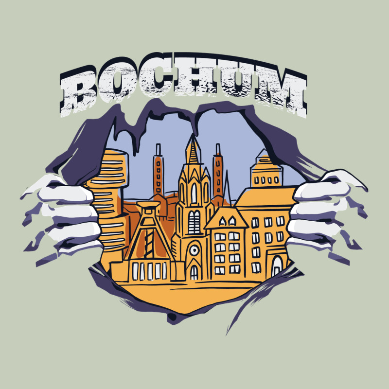 Bochum City Long Sleeve Tee by artisFamous | Teevron