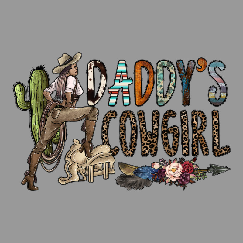 Daddy's Girl Vintage Hoodie by SublimationCraftShop | Teevron