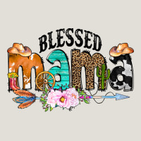Blessed Mama Heavy Core Tee | Teevron