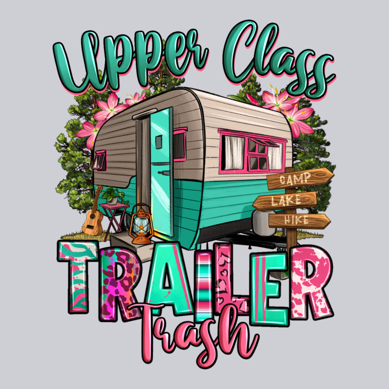 Upper Class Trailer Trash Heavyweight Sweatshirt by RanaPortraitStore | Teevron