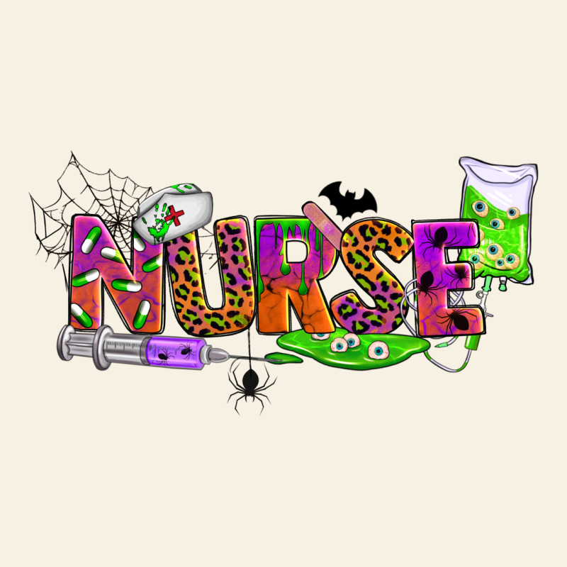 Halloween Nurse Vintage Tee by BundleAndBundleShop | Teevron