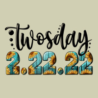 2 22 22 Twosday Heavy Core Tee | Teevron