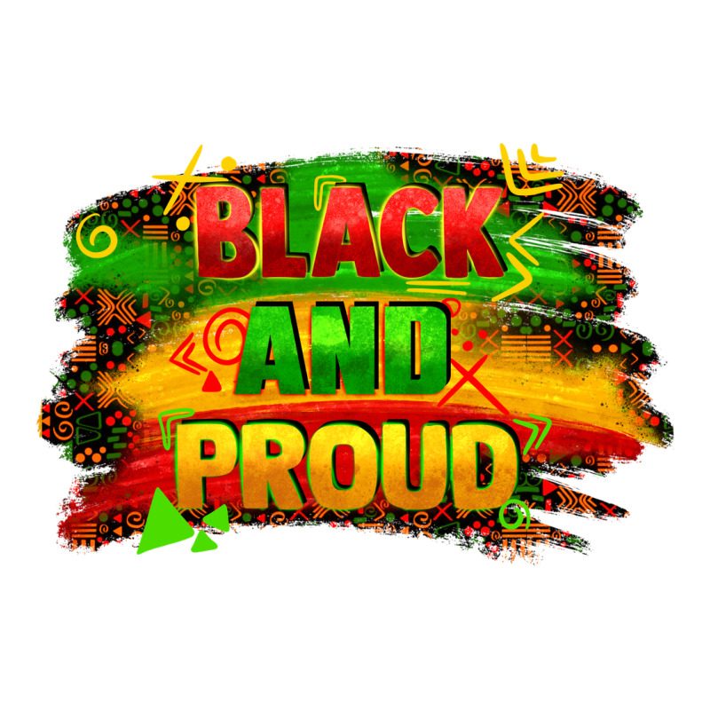 Black And Proud Premium Tee by FaDigitalArtStudio | Teevron