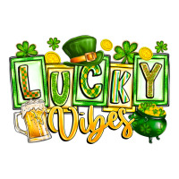 Lucky Vibes | Teevron