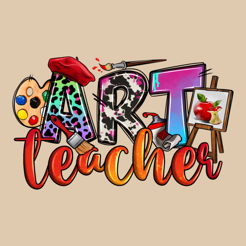 Art Teacher Heavyweight Sweatshirt by RanaPortraitStore | Teevron